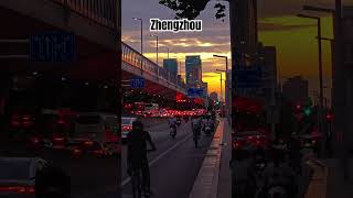 Beauty of Zhengzhou #zhengzhou #china #travel #shorts #ytshorts #youtubeshorts