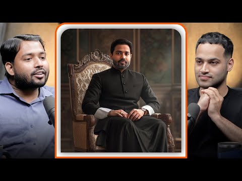 I'd Do THIS If I Become Pakistan's PM | Khan Sir | Raj Shamani Clips
