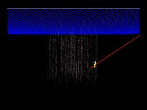 Icecube Neutrino Detector: Hazy goes to the South Pole