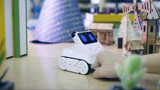 RT100 Make block Codey Rocky Programmable Robot