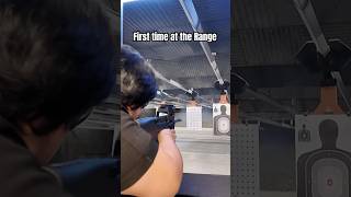 Watch the full video now!😱 #glocklife #firstvlog #vlog #fyp #firsttimeshooting #money #glock17gen5