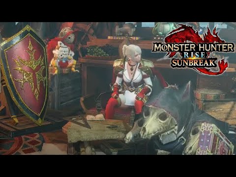 【MONSTER HUNTER RISE:SUNBREAK】#52 まったりランス【モンスターハンターライズ：サンブレイク】