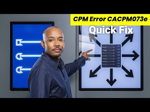 CPM Error CACPM073e | CyberArk Troubleshooting
