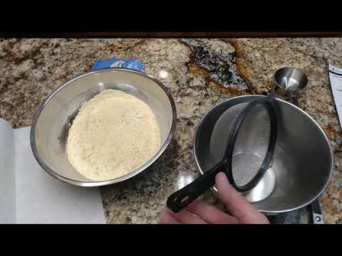 Flour Grinder