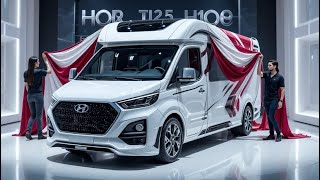 This Hyundai H100 Motorhome Will Blow Your Mind! (2026 Full Review)