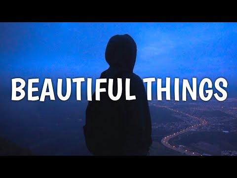 Benson Boone - Beautiful Things (Lyrics)