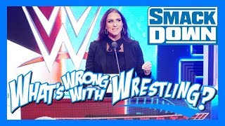 FIRST ROUND BUST - WWE SmackDown 10/11/19 Recap