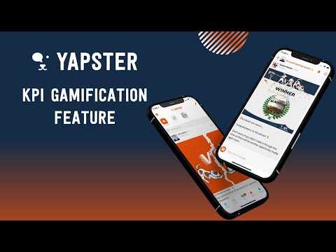 Yapster's KPI Gamification 101