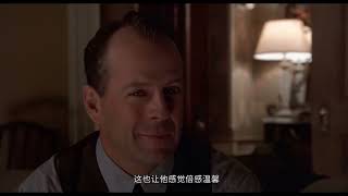 电影《第六感》小男孩总看到人看不见的异样，被人当作怪物！！