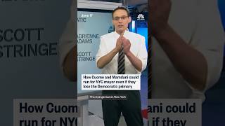 How Cuomo and Mamdani could run for NYC mayor even if they lose the Democratic primary