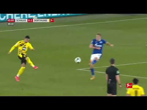 Haaland's magnificent double kick