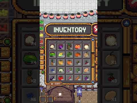 Seasonal Farming in My RPG Game 🌱 #devlog #gaming #gamedev #gamedesign #steam #games