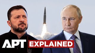 Russia's Iskander Missiles Obliterate U.S. Patriot Battery in Ukraine | Russia Ukraine War | APT