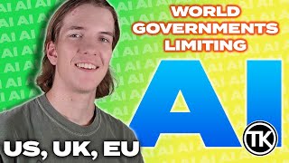 Governments are BANNING AI - TechKnow