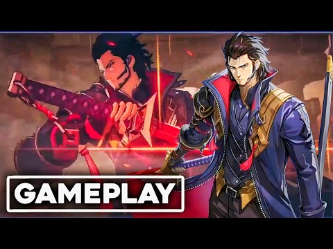 NEW GOTO RYUJI - OFFICIAL GAMEPLAY (Solo Leveling ARISE)