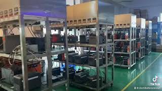 CTECHi #portable #power station from #200W to 3600W with different capacity from 200Wh to #5000Wh.