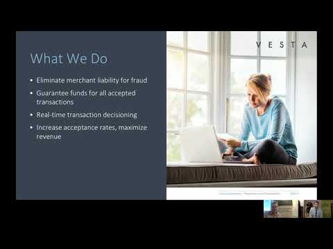 Vesta Webinar