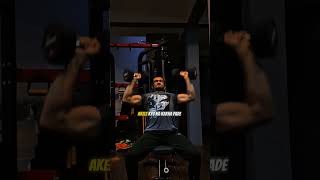 Skip the noise, master your game‼️‼️#fitnessgoals #gymrats #gymaddict