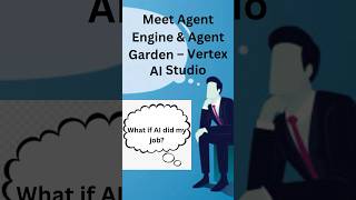 #ai #agenticai #aifuture #tech #job #chatgpt #google #vertexai #tools #agent #prompt #programming