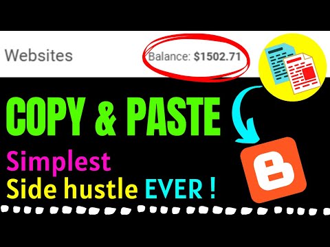 Content marketing strategy to Earn $1500 per month by copy & pasting content | Smart Money Tactics