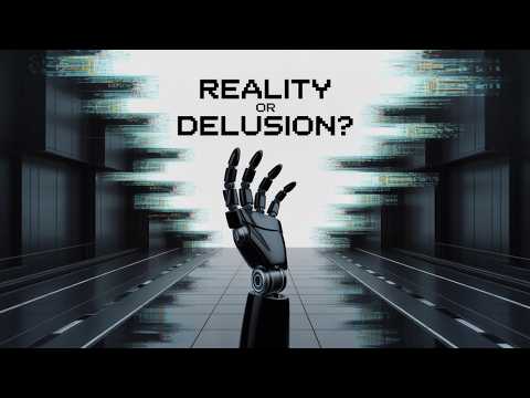 🧠 The Simulation Hypothesis: Are We Living in a Glitch?