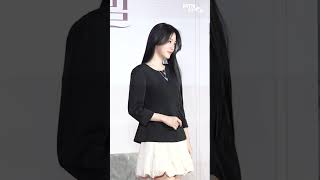 판타지 비주얼 신예은, 비단 같은 긴 생머리 휘날리며 등장 ｜ Shin Ye Eun [MTN 직캠]