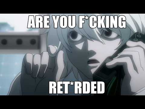 Light Yagami Opens a Hotline