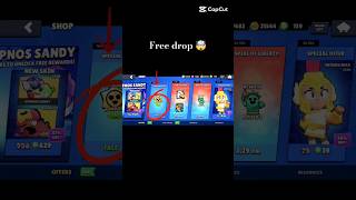 Free Drops in Brawl Stars 2025 🔥 #shortvideo #shorts #stardrop #gaming #gamingvideos #games
