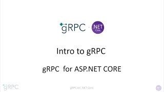 Introduction to gRPC: The Future of Microservices Communication | ASP.NET Core Tutorial