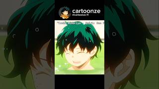 [AMV] Deku is back at U.A. 💚🥹 #myheroacademia #mha #bhna #amv #anime #class1a #deku