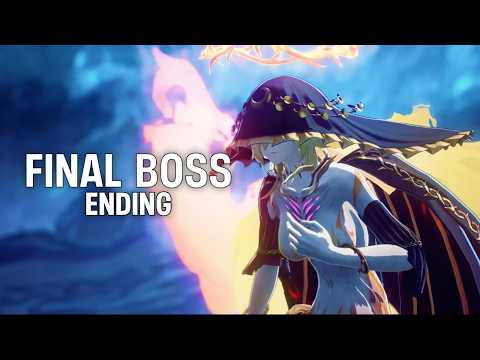 Wuthering Waves 2.1 — Final Boss Fight & Ending