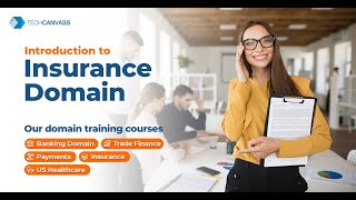 Introduction to Insurance | Insurance Domain Training | Techcanvass