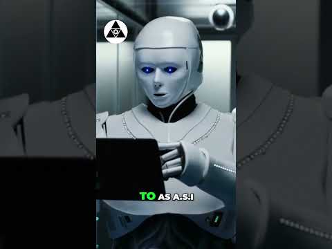 From Artificial General intelligence (AGI) to Artificial Super Intelligence (ASI).