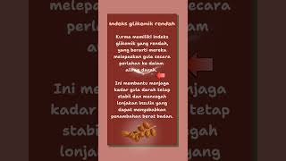 manfaat kurma untuk diet #info #kurma