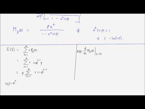 Lesson 17: Geometric Distribution part II