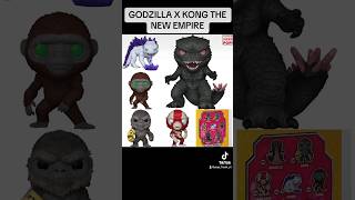 #GodzillaXKongTheNewEmpire #GXK #Godzilla #Kong #FunkoNews #FunkoLeaks #FunkoPop #Shorts