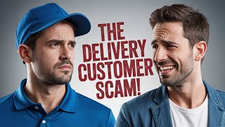 The Delivery Customer SCAM! [What You CAN Do!!]