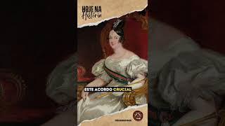 Fim das Guerras Liberais: D. Maria II no Trono! - 26 de Maio 1834