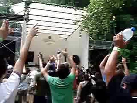 The garden 2008 - toshi