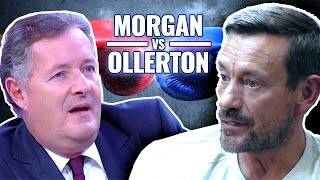 Ollie Ollerton Exposes Piers Morgan