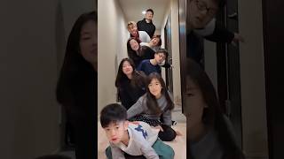 かほせいファミリーとかんあきファミリー大集合！#shorts  @KahoSeiChannel