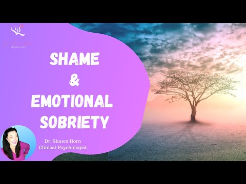 Healing Shame with Emotional Sobriety: A Journey to Emotional Freedom