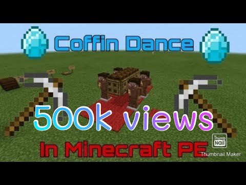 Coffin Dance MCPE