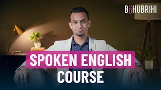 Spoken English Course by Bohubrihi