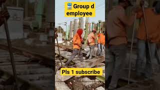 rrb group d employee working #trackman #indianrailways #railway #group_d #motivation #shorts