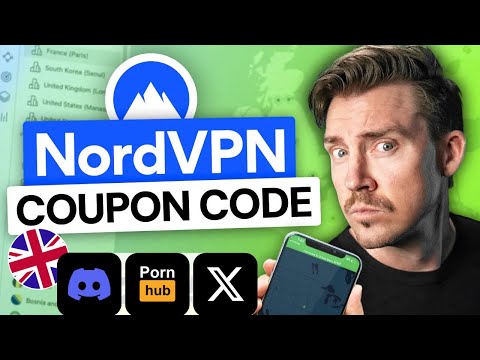 NordVPN Coupon Code 2025 | Get the BEST VPN deal right now!