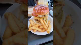 고양 삼송 더 코너 비스트로 🥙햄버거 맛집 Korean hamburgers