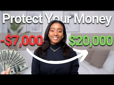 BANKER EXPLAINS: The BIGGEST risk to your MONEY in 2024 // How to protect and grow your Wealth