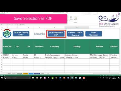 Excel VBA Automation