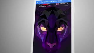 How to sign up Forsage.io with TokenPocket wallet